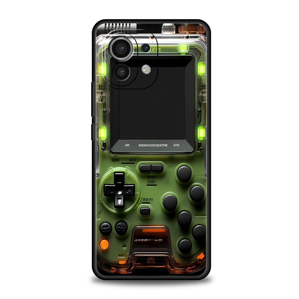 Painted Gaming Consoles Phone  - Gaming Console For Phone ulasan dan harga