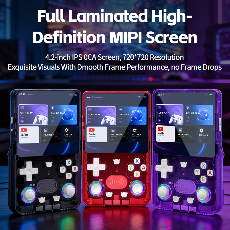 Retro Game Player-Handheld Gam - Gaming Console Handheld Android ulasan dan harga