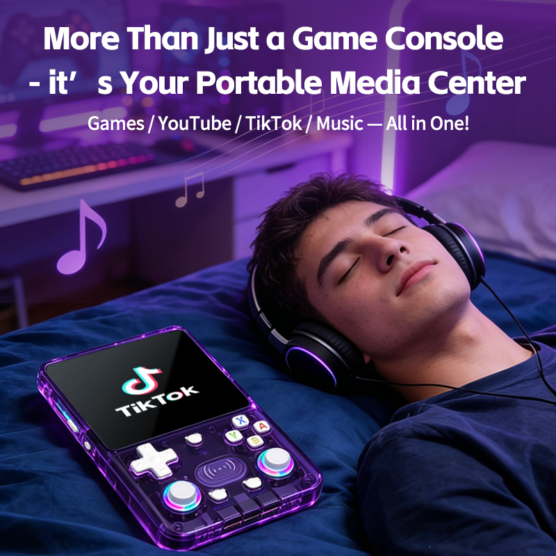 Retro Game Player-Handheld Gam - Gaming Console Handheld Android ulasan dan harga