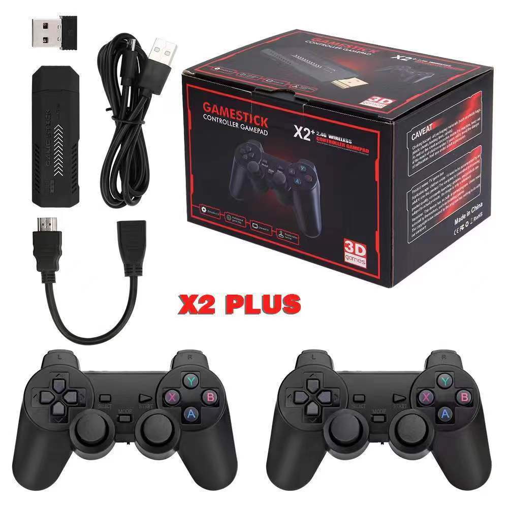 X2 Retro Video Game Console 2. - Gaming Console Stick ulasan dan harga