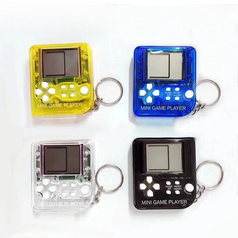 Retro Mini Handheld Game Playe - Gaming Console 4 Year Old ulasan dan harga