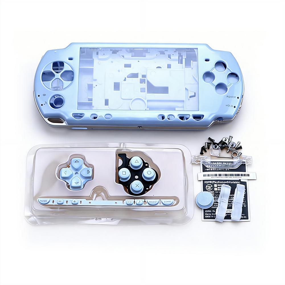 PSP2000 Full Replacement Shell - Gaming Console For Phone ulasan dan harga