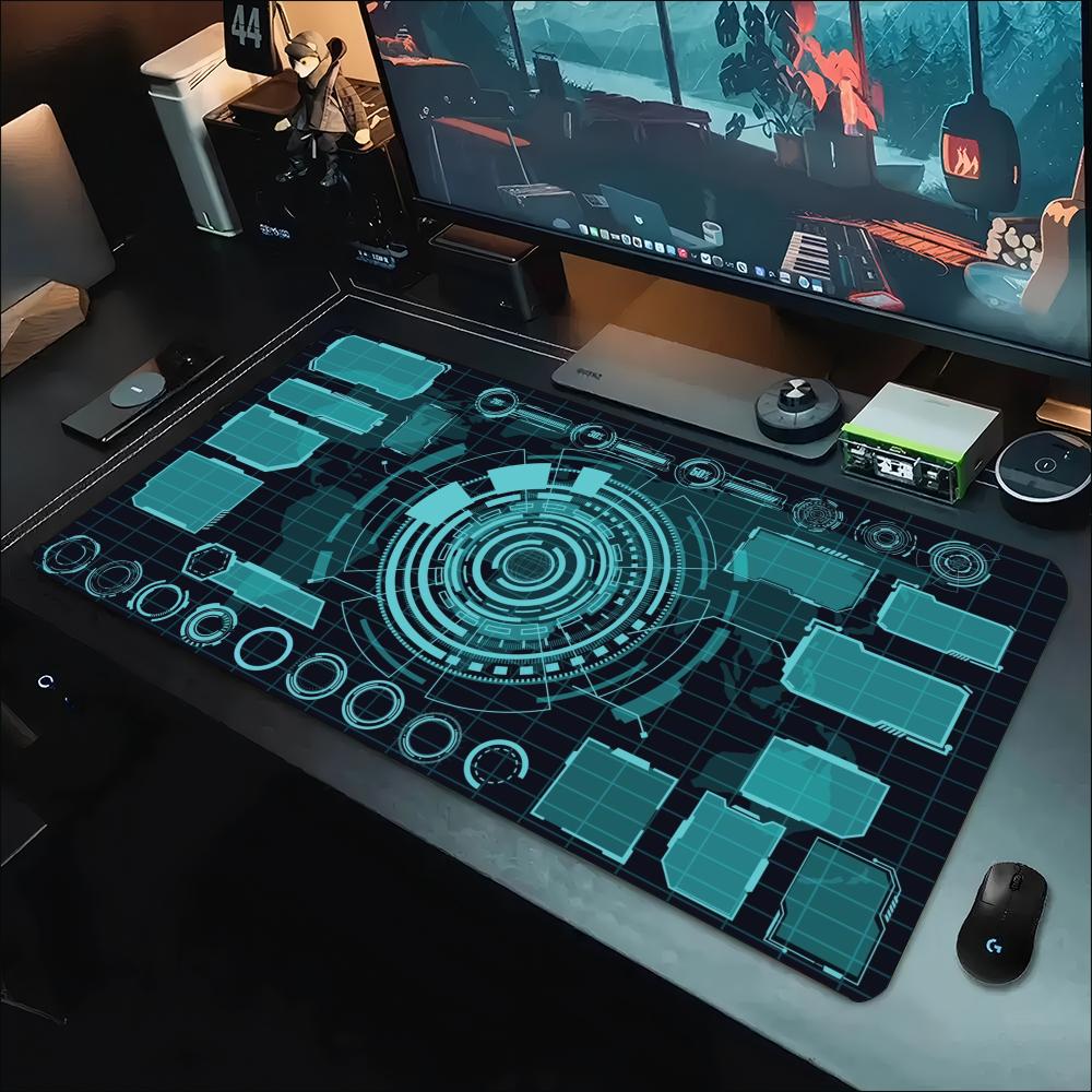 Cyber Tech Console Interface P - Gaming Console Keyboard ulasan dan harga