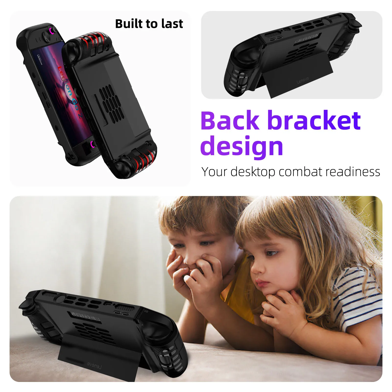 TPU Case for Lenovo Legion Go  - Gaming Console Lenovo Legion Go ulasan dan harga