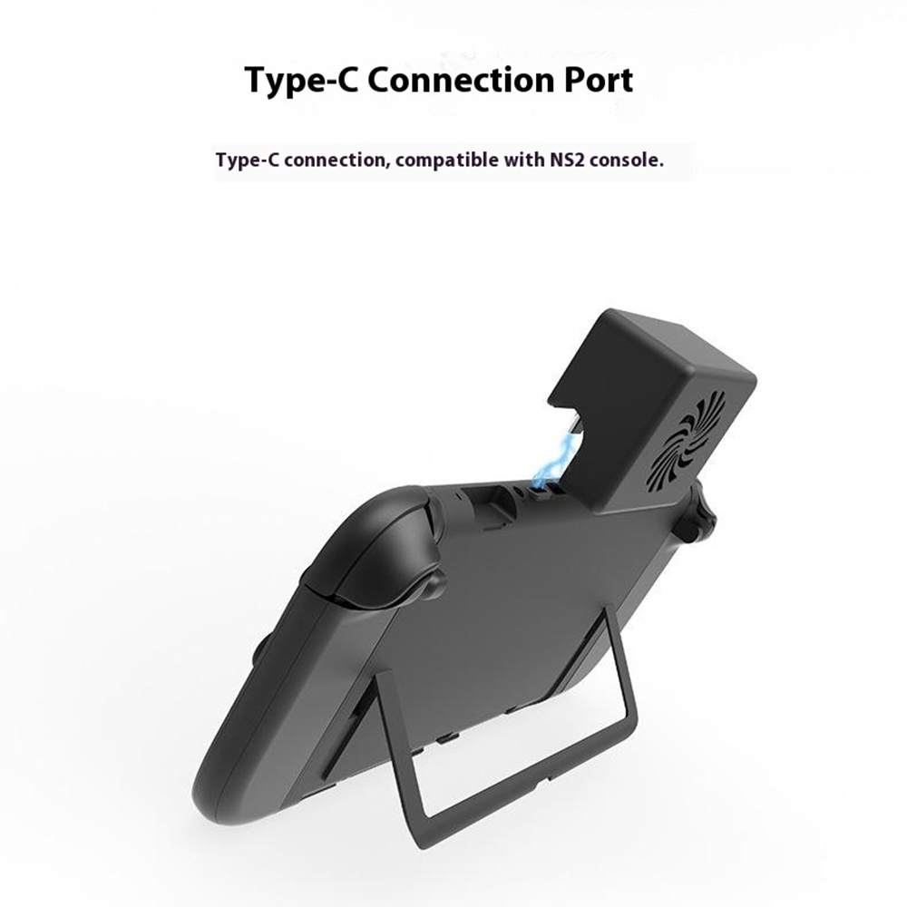 For Switch 2 Cooling Fan Porta - Nintendo Console Switch 2 ulasan dan harga