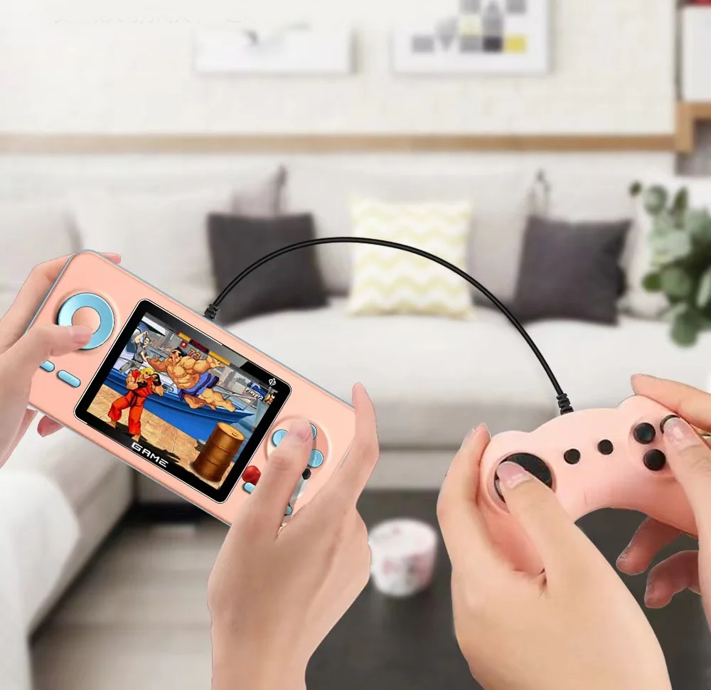 New S5 Mini Retro Video Gaming - Gaming Console 4 Year Old ulasan dan harga