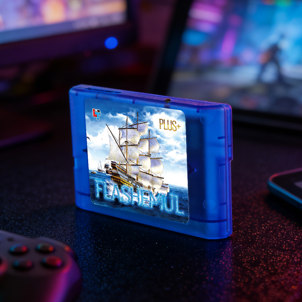 FLASHEMUL EDMD V1 Pro Cart MD  - Gaming Console Genesis ulasan dan harga