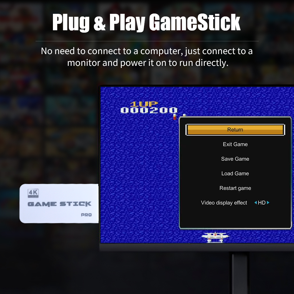 G1 Video Game Consoles With 30 - Gaming Console Stick ulasan dan harga