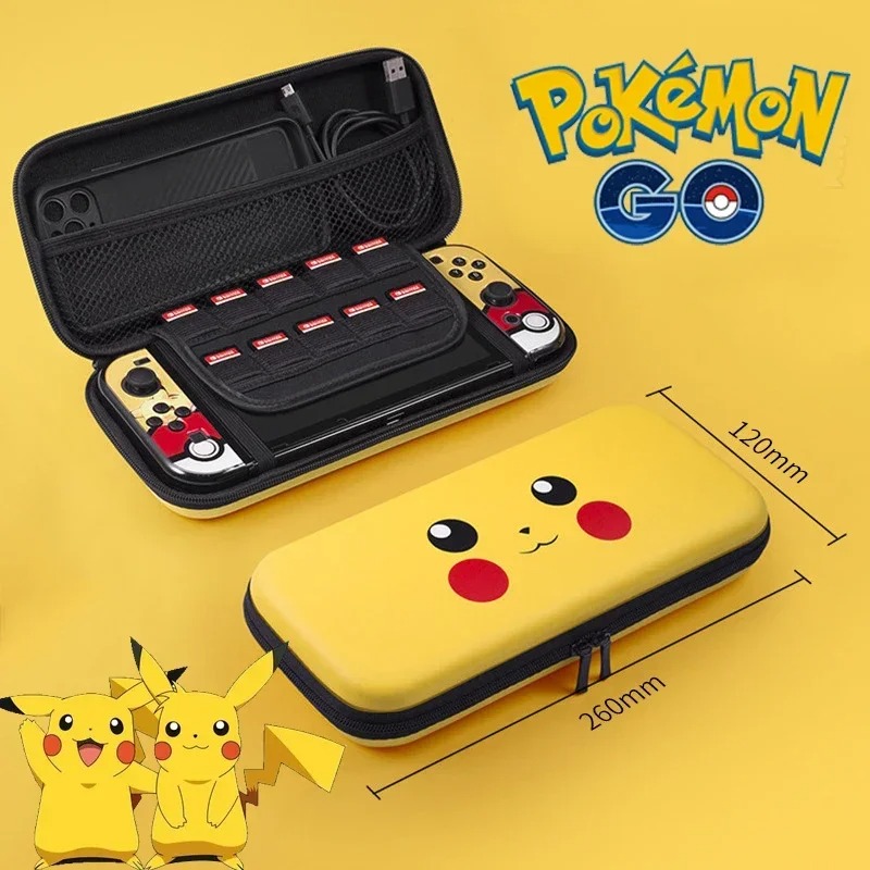 Pokemon Pikachu Storage Bag fo - Gaming Console Games ulasan dan harga