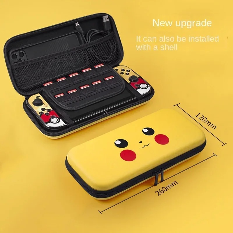 Pokemon Pikachu Storage Bag fo - Gaming Console Games ulasan dan harga