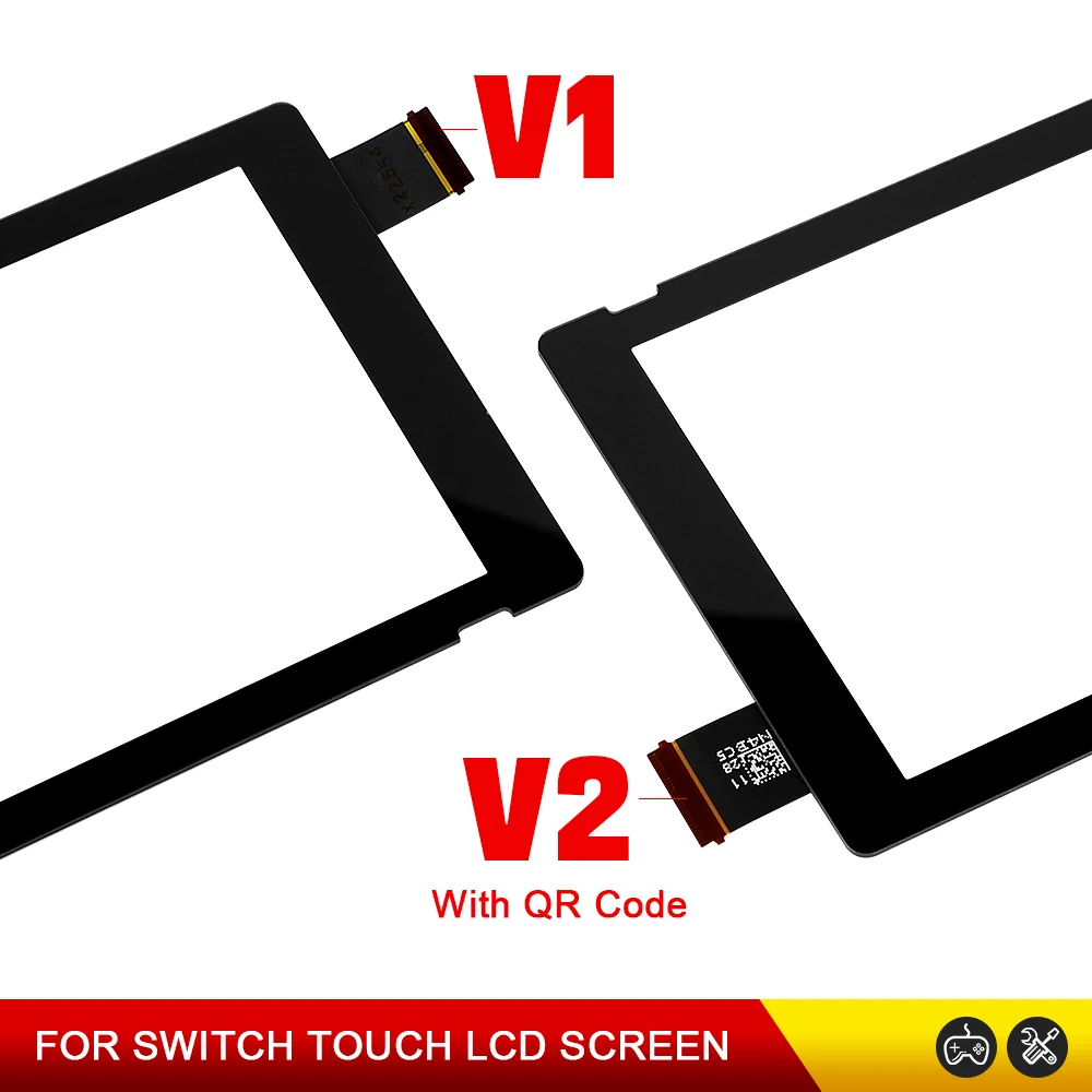 Replacement Old Version / V1 D - Gaming Console Display ulasan dan harga