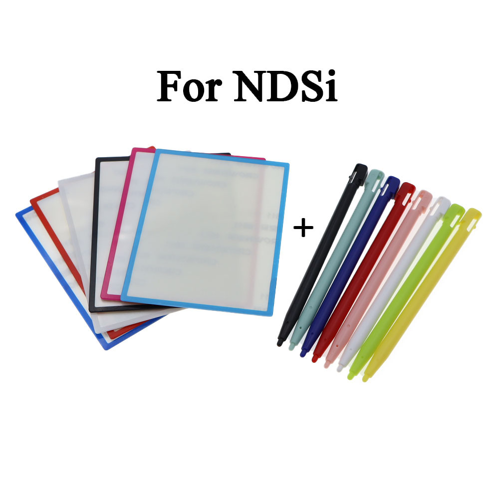 1Set Plastic Stylus Pen Upper  - Gaming Console Display ulasan dan harga