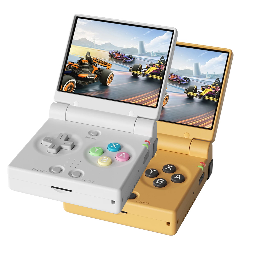 2026 MIYOO Mini Flip Retro Han - Gaming Console Zone ulasan dan harga