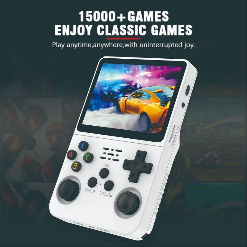 Portable Retro Game Console Ha - Gaming Console Zone ulasan dan harga