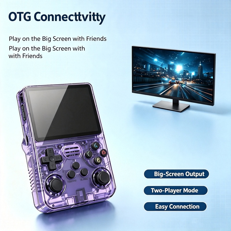 Portable Retro Game Console Ha - Gaming Console Zone ulasan dan harga