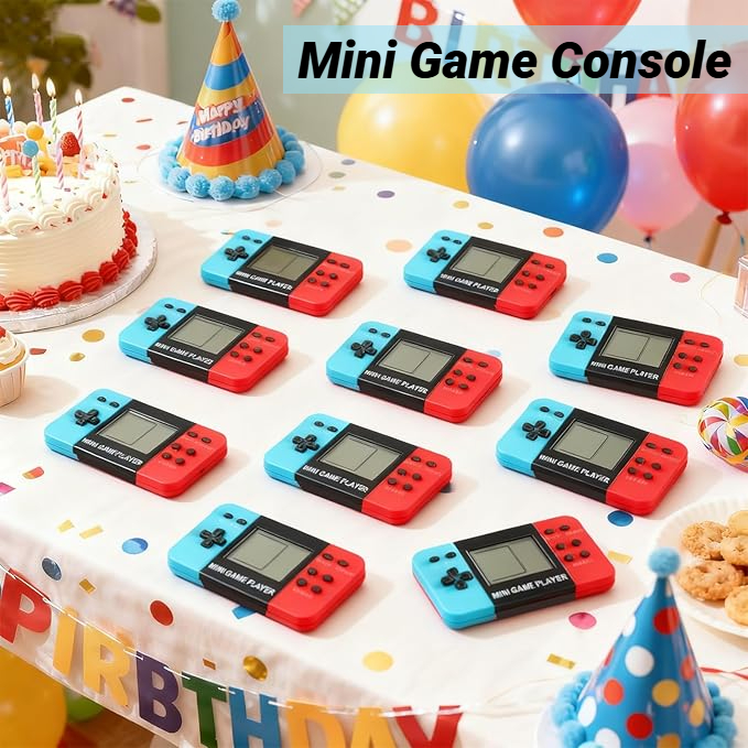 10-120pcs Kids Mini Handheld G - Gaming Console Portable ulasan dan harga