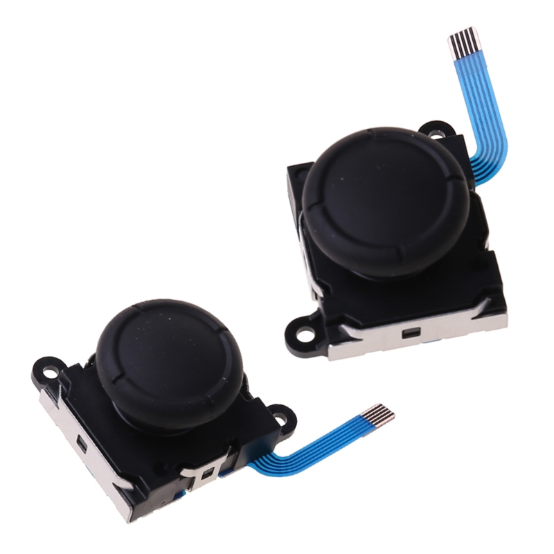 1Pc 3D Analog Sensor Stick Joy - Gaming Console Joystick ulasan dan harga